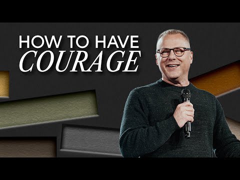 Видео: Как обрести смелость – Джон Сибелинг