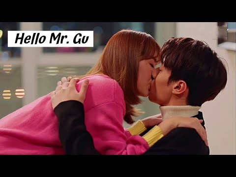Видео: 😍Привет, мистер Гу💘Hello Mr. Gu 💋