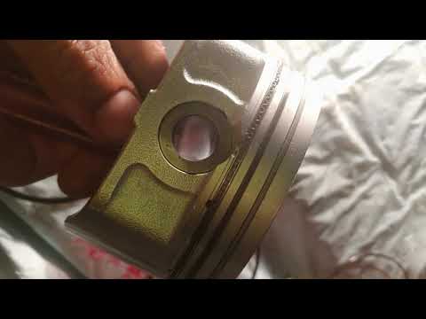 Видео: Капиталка двигателя 4B11. Лансер 2.0