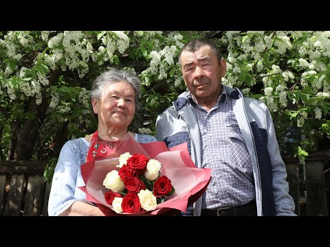 Видео: 50 лет вместе Зульфия и Марат Лутфрахмановы ИНТЕРВЬЮ 2024г