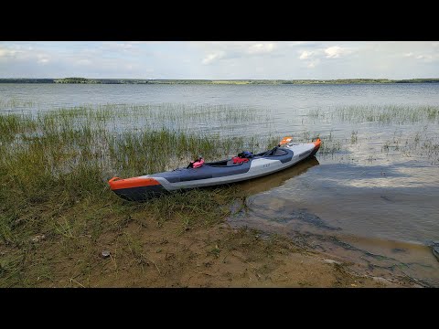Видео: Что мне не понравилось в каяке ITIVIT II
