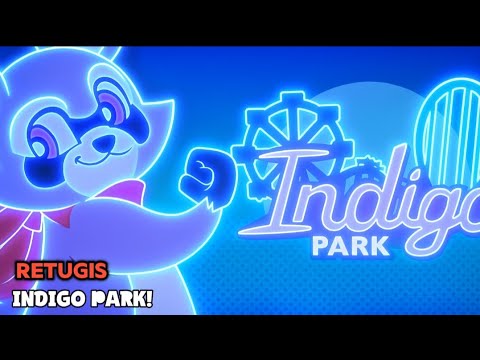 Видео: ИГРАЕМ В INDIGO PARK! (чуть не сьел лев) |ПРОХОЖДЕНИЕ|