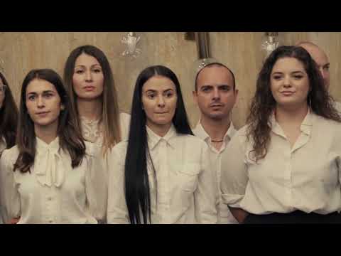 Видео: Фолк-джаз формация НБУ / Илюзия