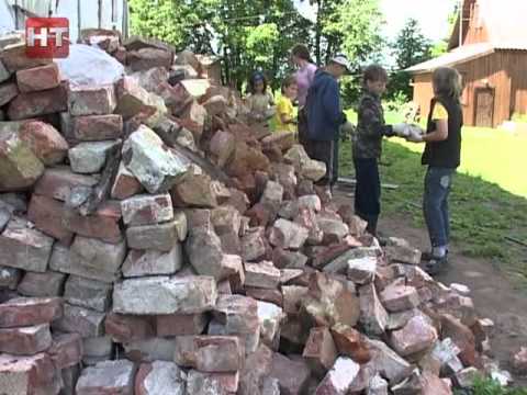 Видео: По святым местам  Михайло Клопский монастырь