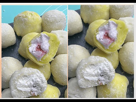 Видео: МК🥥Нежный КОКОСОВЫЙ ТРЮФЕЛЬ от @chocoladekb