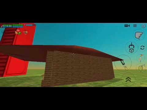 Видео: Строю дом за минуту, 10 минут и 1 ЧАС!!!