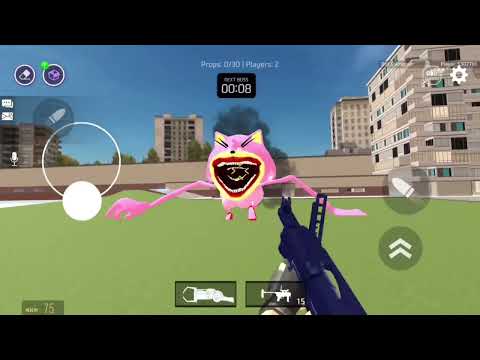 Видео: NEXTBOTS 6.4.2 Смотрим мультиплеер и сервера