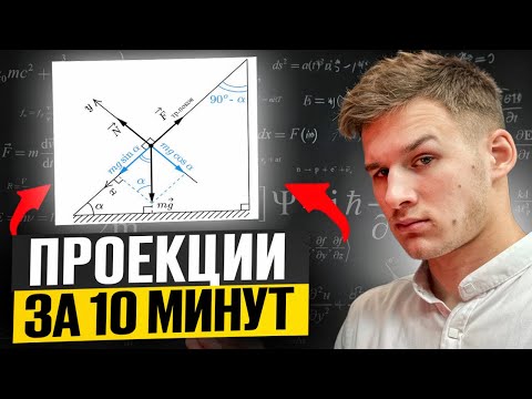 Видео: Как Решить Любую Задачу на НАКЛОННУЮ ПЛОСКОСТЬ за 10 минут? Физика ЕГЭ