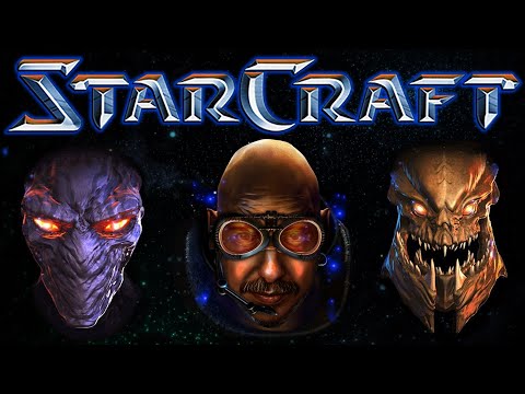 Видео: StarCraft [ИГРА, ПРОКЛЯВШАЯ СТРАТЕГИИ] feat. @RazdorsGameChannel