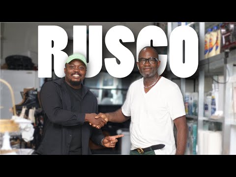 Видео: Он живёт в Америке, но инвестирует в Либерию — вдохновляющая беседа с г-ном Тоней Расслом