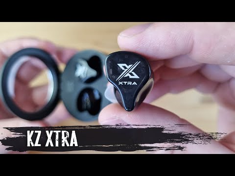 Видео: Обзор KZ Xtra: драйвовые беспроводные наушники от Knowledge Zenith