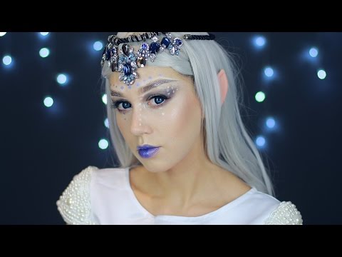 Видео: СКАЗОЧНАЯ ЭЛЬФА | ОБРАЗ НА ХЕЛЛОУИН