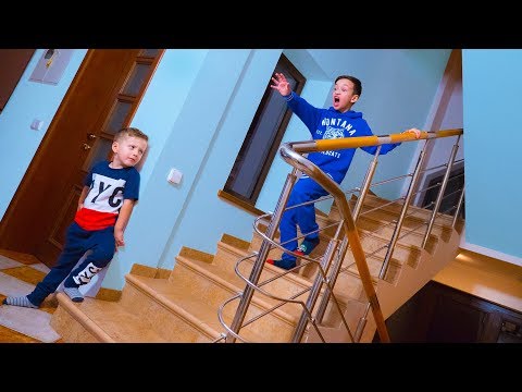 Видео: Кто ОКАЗАЛСЯ Самым  БЕЗОТВЕТСТВЕННЫМ в Доме... БЕЗОПАСНЫЙ День для Давида!