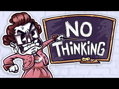 Видео: Школа тебя ПОДВЕЛА. (Вот почему)