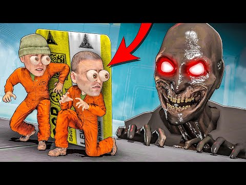 Видео: УМЕНЬШИЛ ВСЕХ В 3 РАЗА ЧТОБЫ ВЫЖИТЬ В SCP : SECRET LABORATORY!