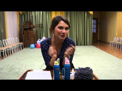 Видео: Коварные сопли в детском саду, как справиться?