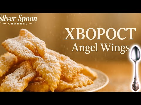 Видео: 🔥 Хворост — это классика, которая не стареет! #быстроетесто