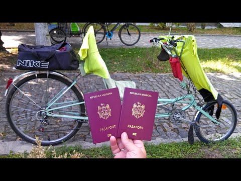 Видео: Едем получать паспорта в Бендеры