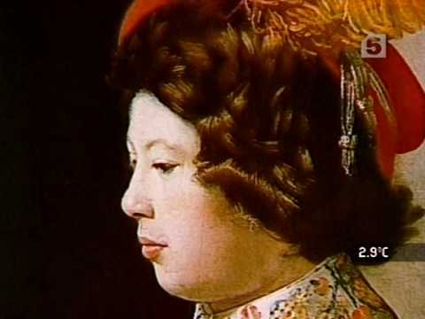 Видео: Palettes. 01. Жорж де ла Тур. Оборотная сторона карт