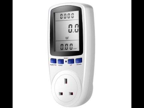 Видео: Тест ваттметра SINOTIMER c Алиэкспресс