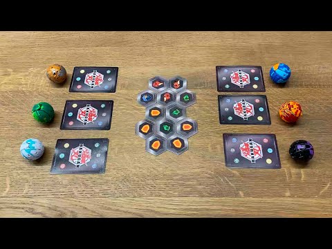 Видео: Как играть в Бакуган простые правила