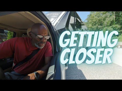 Видео: Заминка, переезд и пропущенная остановка Buc-ee! | Жизнь на автодоме «Из Кентукки в Теннесси»: пр...