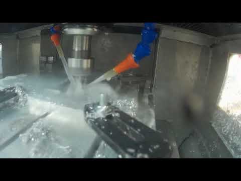 Видео: Первые капли стружки