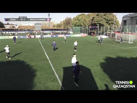 Видео: DARA - Royal Flowers \ LLF Almaty Осень 2025 \ Лига А