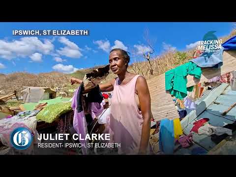 Видео: В ловушке под обломками трёхкомнатного дома: Джульет Кларк чудом избегает ярости Мелиссы