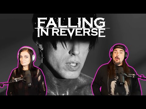 Видео: Падение в обратном направлении — Бог — это оружие (реакция)