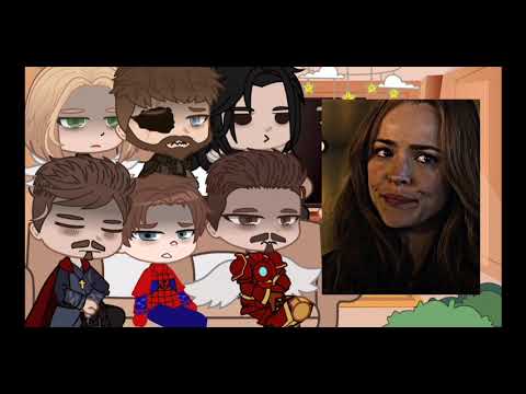 Видео: |Реакция на Доктора Стрэнджа| Gacha Club | +Локи и паучок