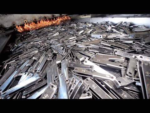 Видео: Как появились первые корейские кусачки для ногтей. Корейские кусачки для ногтей