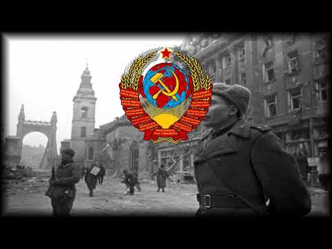 Видео: "Вступление Красной Армии в Будапешт" Entry of the Red Army into Budapest