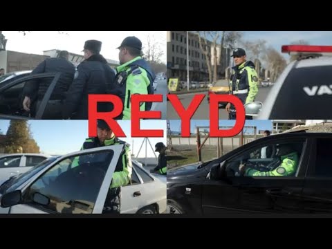 Видео: Сурхондарё вилояти Денов, Сариосиё ва узун туманларида РЕЙД тадбирлари олиб борилмоқда.🚨