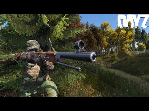 Видео: Сразитесь с Ванилью Чернарусью в одиночку в DayZ