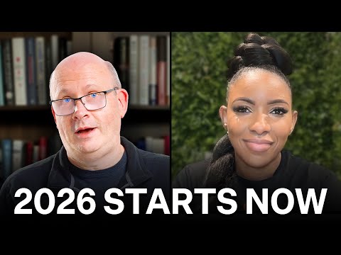 Видео: Что главный боец ​​Конгресса ожидает в 2026 году | Представительница Жасмин Крокетт