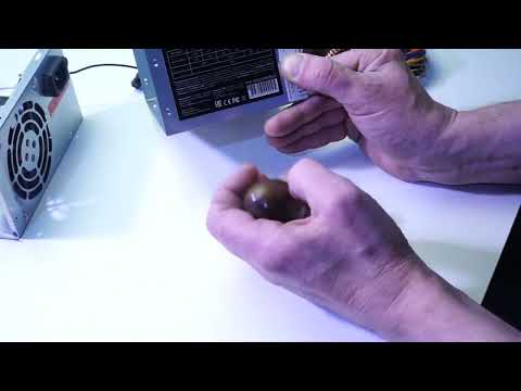 Видео: Обзор блока питания ExeGate AAA400