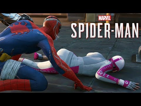 Видео: КОНЕЦ ► Spider-Man: The City That Never Sleeps DLC #4