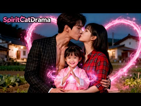 Видео: Фэнтезийный малыш! Девушка провалила修仙 и стала деревенской! Она волшебством помогает маме растить ку