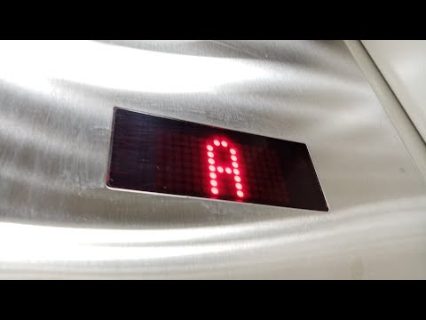 Видео: ЗАСТРЯЛИ В ЛИФТЕ!