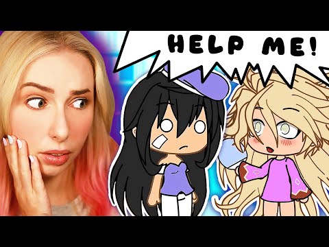 Видео: Ненавистный ребёнок, но я же СЛАБЫЙ?! Gacha