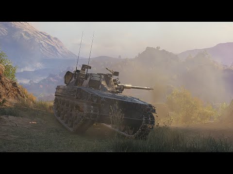 Видео: Borkenkäfer • Лёгкий как ветер, сильный как буря! 🔥 • World of Tanks