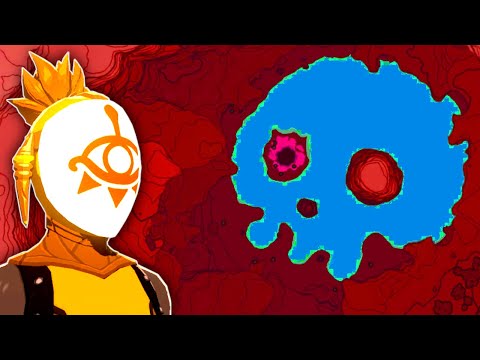 Видео: Охота за сокровищами — Йига ищет Миско в «Слезах королевства»