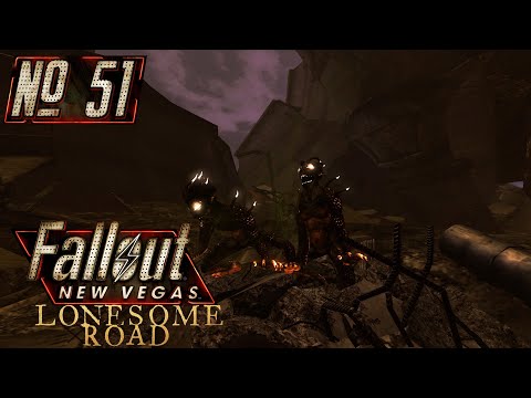 Видео: Работа • № 51 • Fallout: New Vegas: Lonesome Road