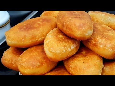 Видео: СЕГОДНЯ ВКУСНЫЕ ПИРОЖКИ👍🏻Delicious pies👍🏻