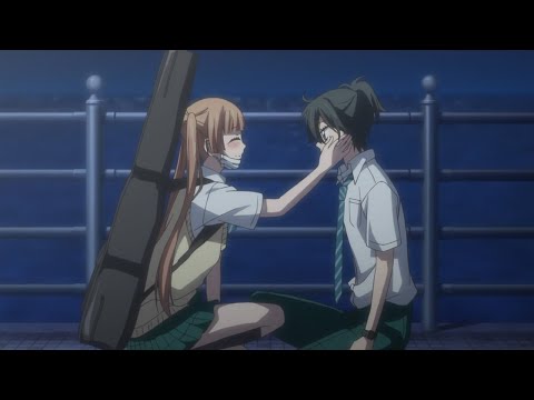 Видео: Аниме клип - Может я и не герой