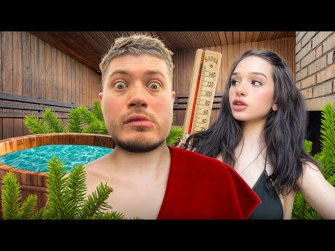 Видео: ФЛИРТ БАНЯ С КРИС И ПАШТЕТОМ | РАСПАКОВКА 17 АЙФОНА