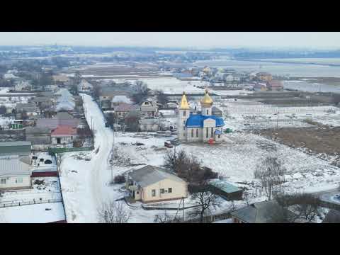 Видео: Прогулянка зимовим с.Білозір'я 23.01.2022