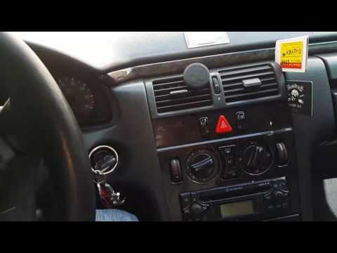 Видео: W210 рестайл, заклинило коробку,ремонт селектора акпп