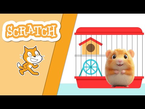 Видео: Гра в Scratch | Хом'ячок